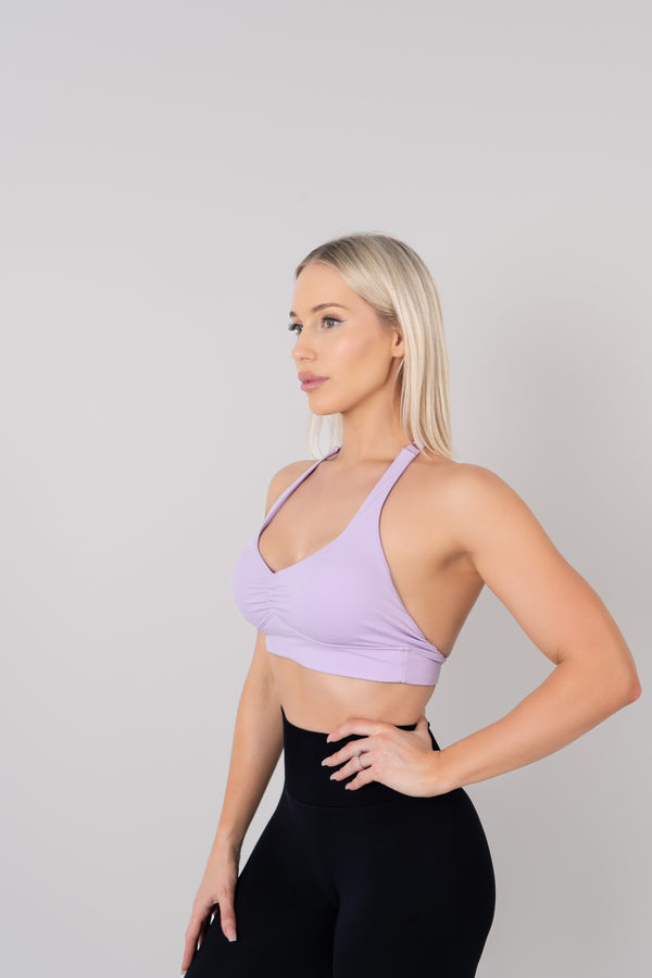 Gracie Halter Bra