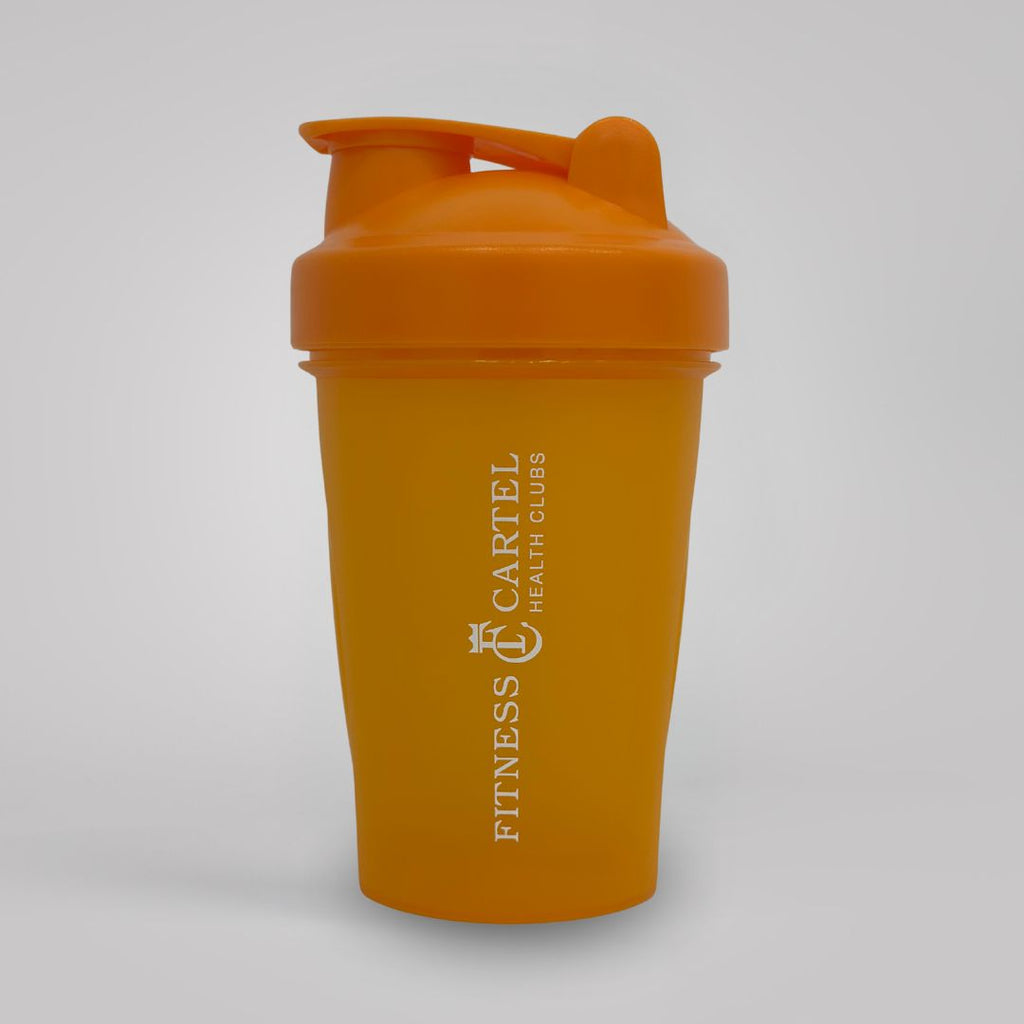 FC 500ml Shaker Orange