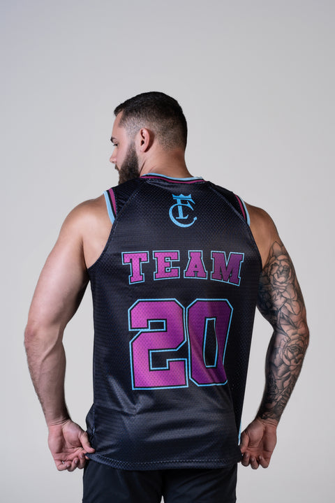 Basketball Singlet