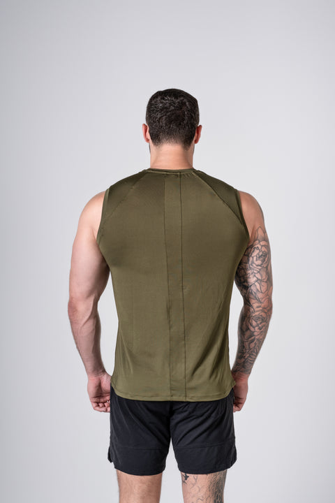 Training Tank Khaki