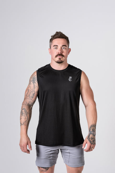 Training Tank Black