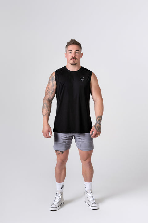 Training Tank Black