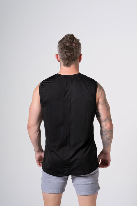 Training Tank Black