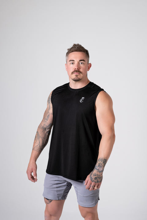 Training Tank Black