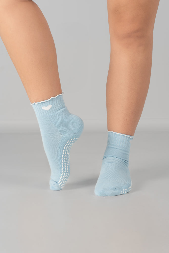 Pilates Grip Socks