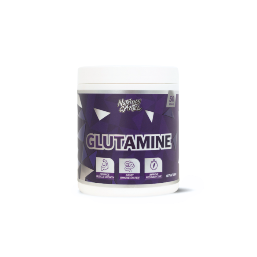 Nutrition Cartel Glutamine