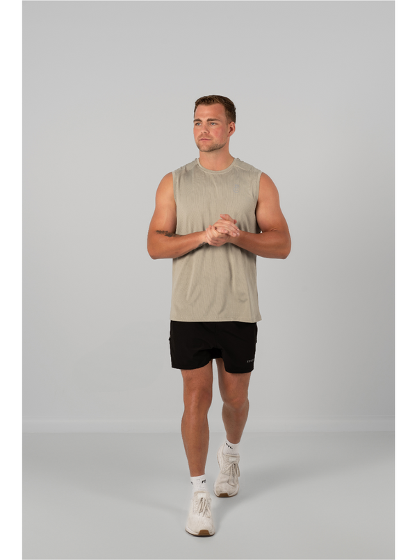 Training Tank - Grey