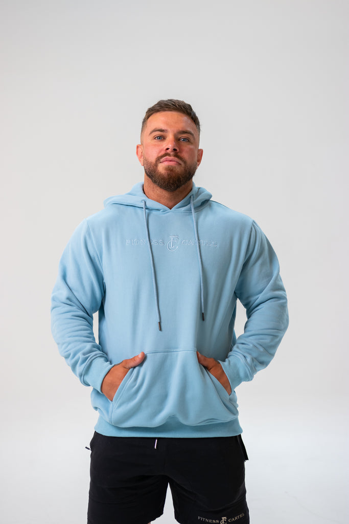 Blue Cartel Hoodie