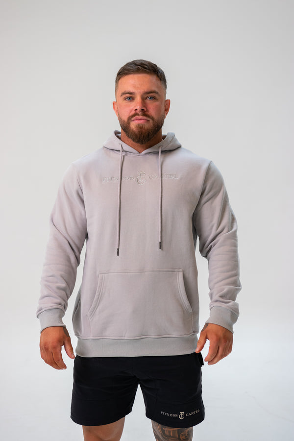 Grey Cartel Hoodie