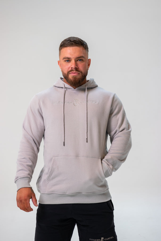 Grey Cartel Hoodie