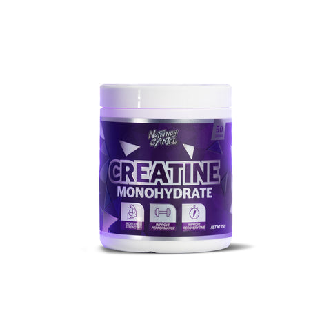 Nutrition Cartel Creatine Monohydrate