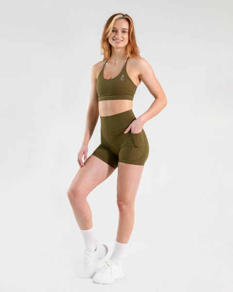 Diamond Bra Khaki 3