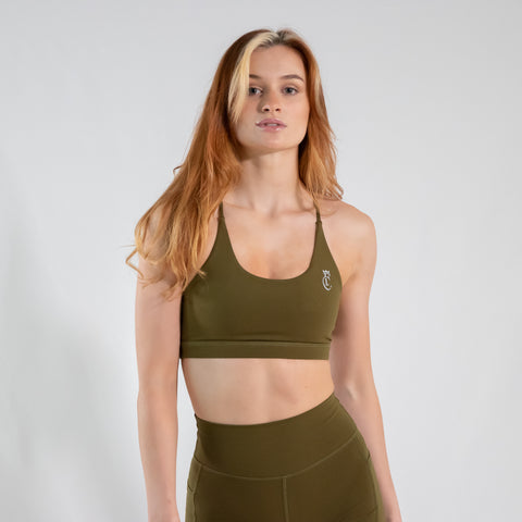 Diamond Bra Khaki 3